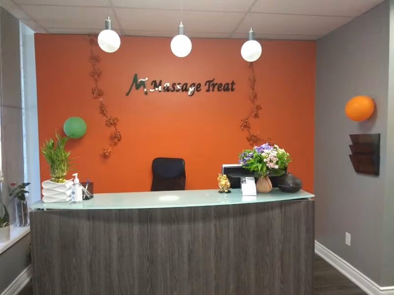 Massage Treat