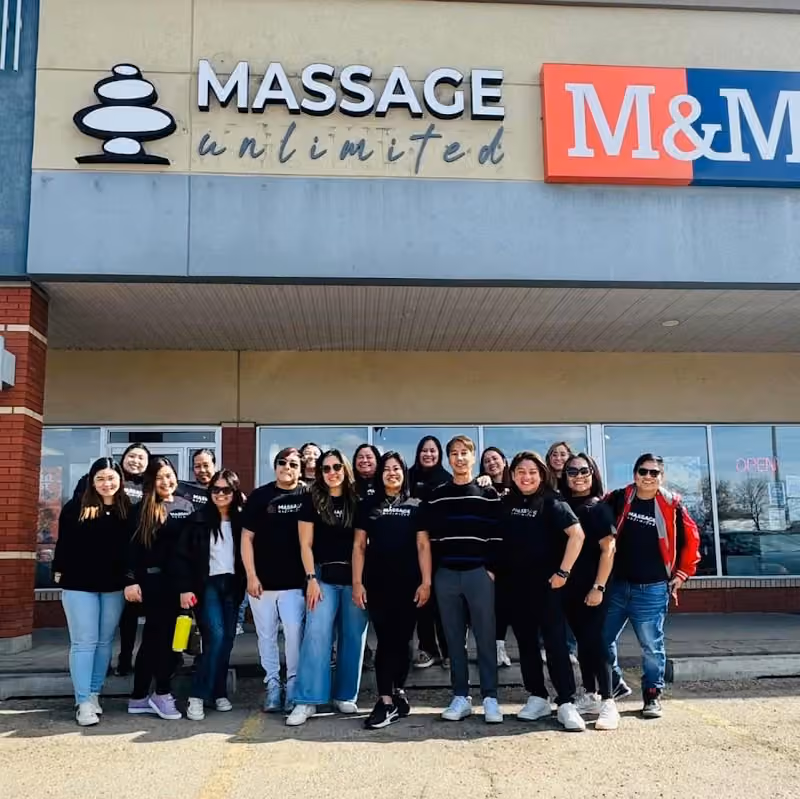 Massage Unlimited St. Albert