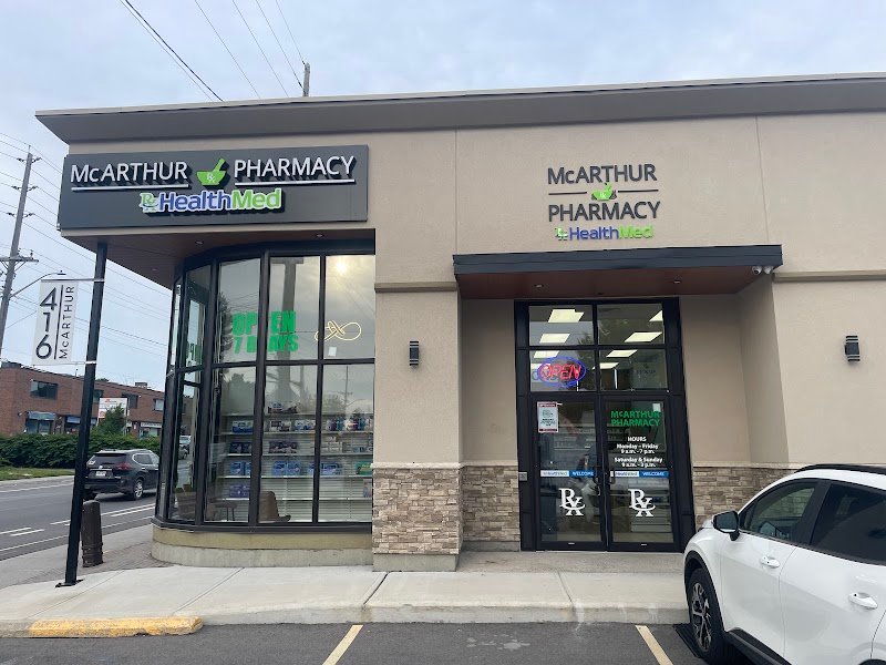 McArthur Pharmacy in Ottawa, Ontario