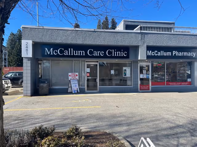 McCallum Care Clinic