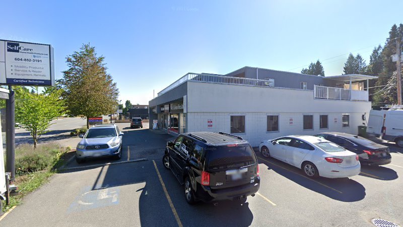 McCallum Health Centre in Abbotsford, British Columbia
