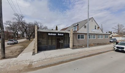McGregor Medical Centre in Winnipeg, Manitoba