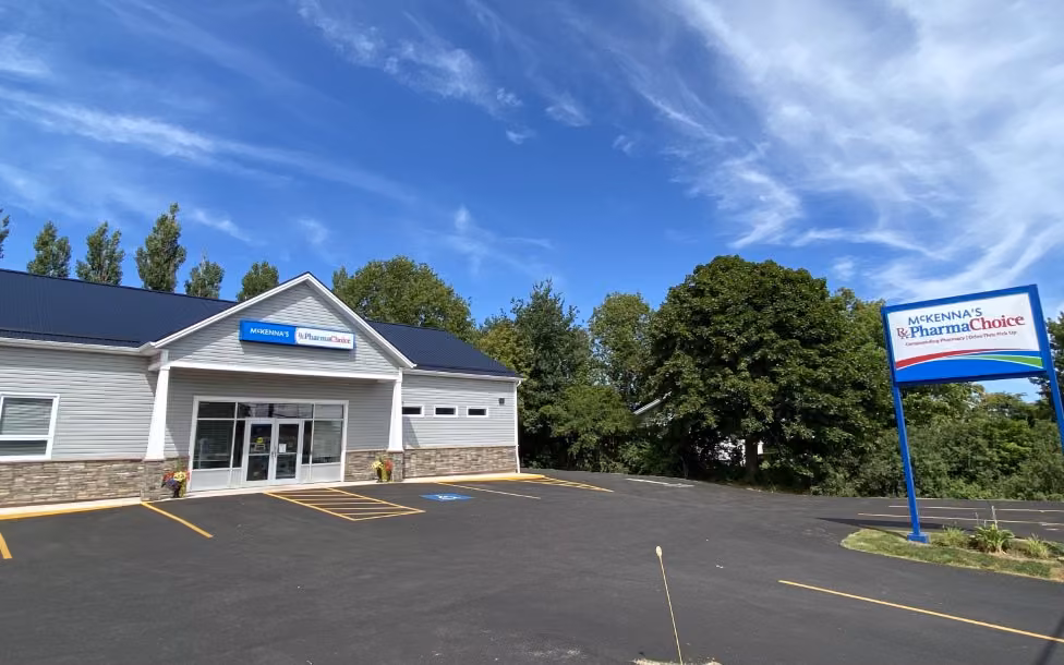 McKenna’s PharmaChoice in Montague, Prince Edward Island