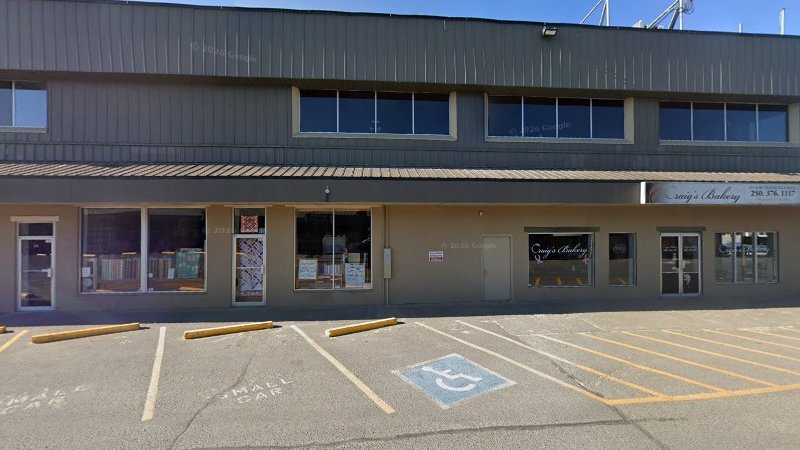 McLaren R C Dr in Kamloops, British Columbia