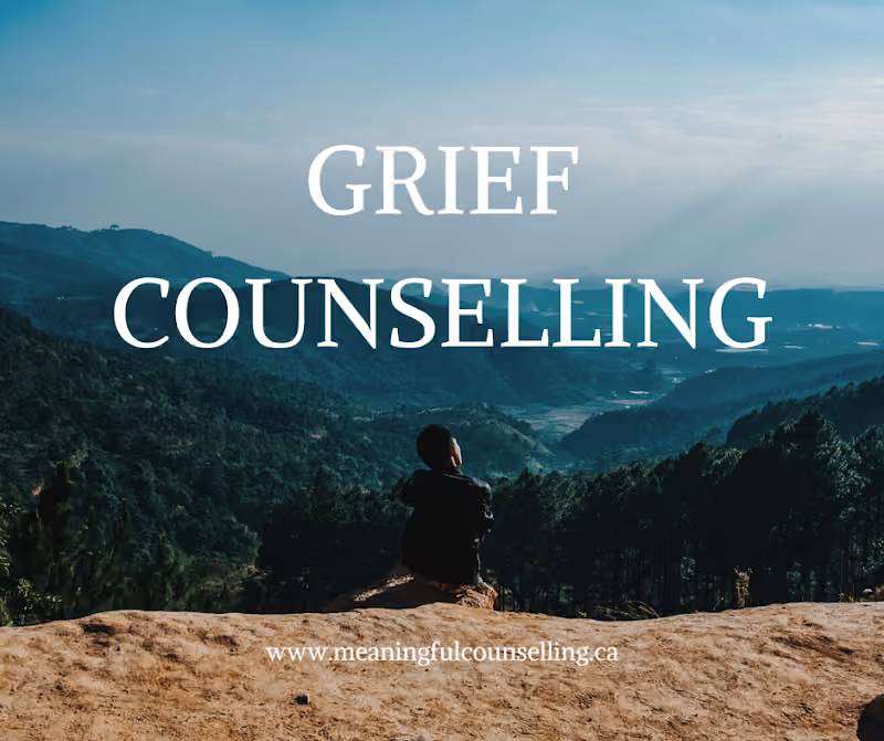 Meaningful Counselling