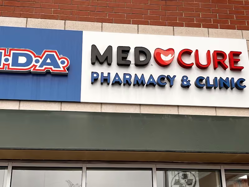 Med Cure IDA Pharmacy & Medical Clinic