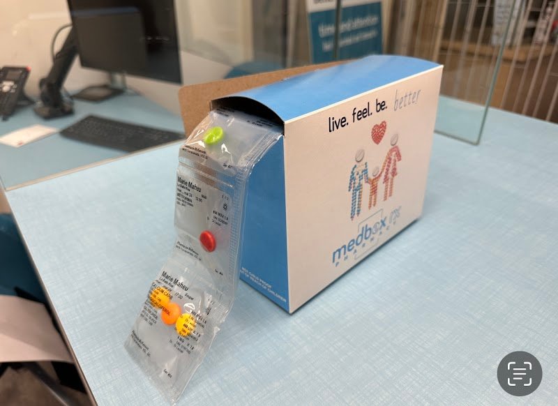 MedBox Rx Compounding Pharmacy in Brampton, Ontario