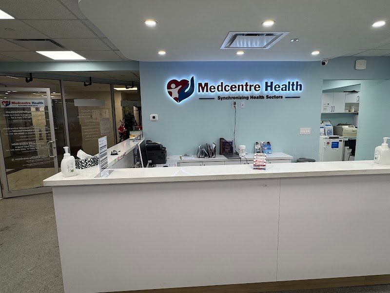 Medcentre Urgent Care (Former Markham McNicoll Urgent Care Centre-MMUCC)- Walk-In Clinic - Medcentre Health in Toronto, Ontario