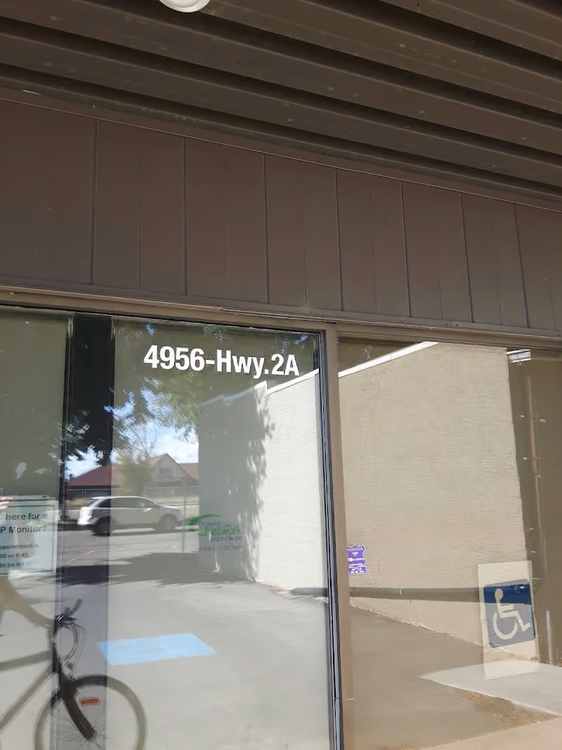 Medcombe Walk-in Clinic