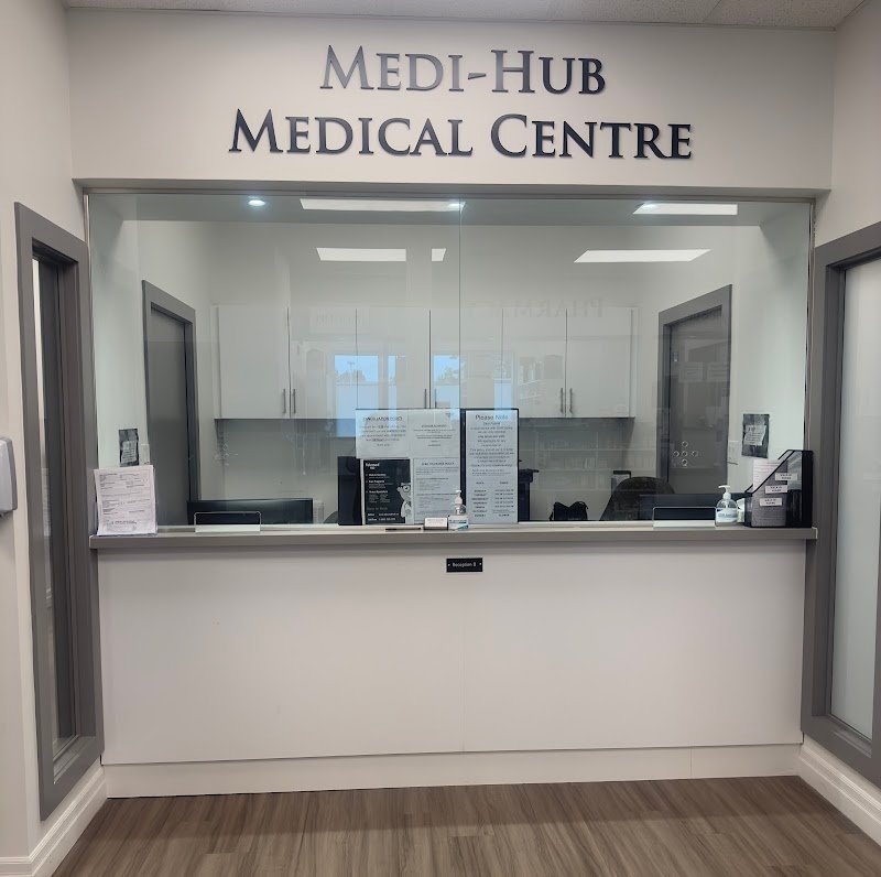 Medi-Hub Medical Centre - Walk in & Family practice (St. Catharines) in St. Catharines, Ontario