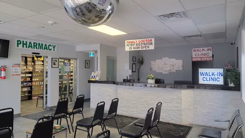 Medical Centre Walk-in Clinic in Windsor, Ontario