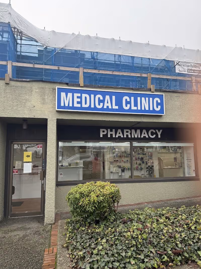 Medical Clinic on 12th