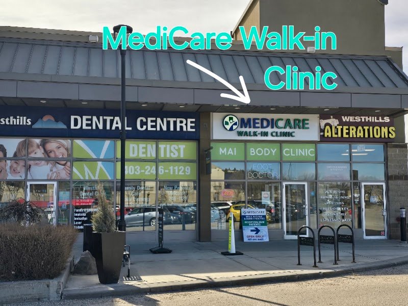 Medicare Walk-in Clinic Westhills, photo 2