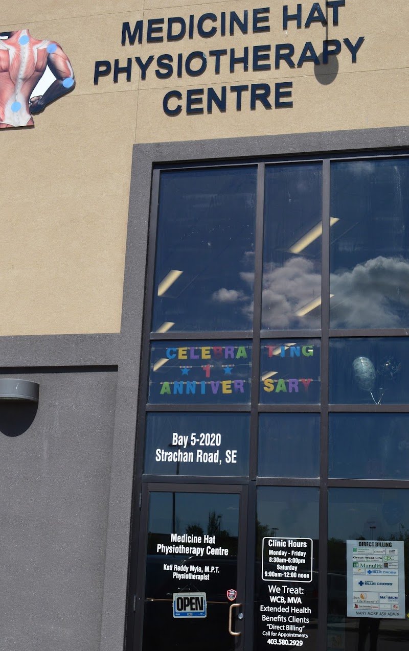 Medicine Hat Physiotherapy Centre, photo 3