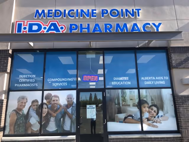 Medicine Point IDA Pharmacy