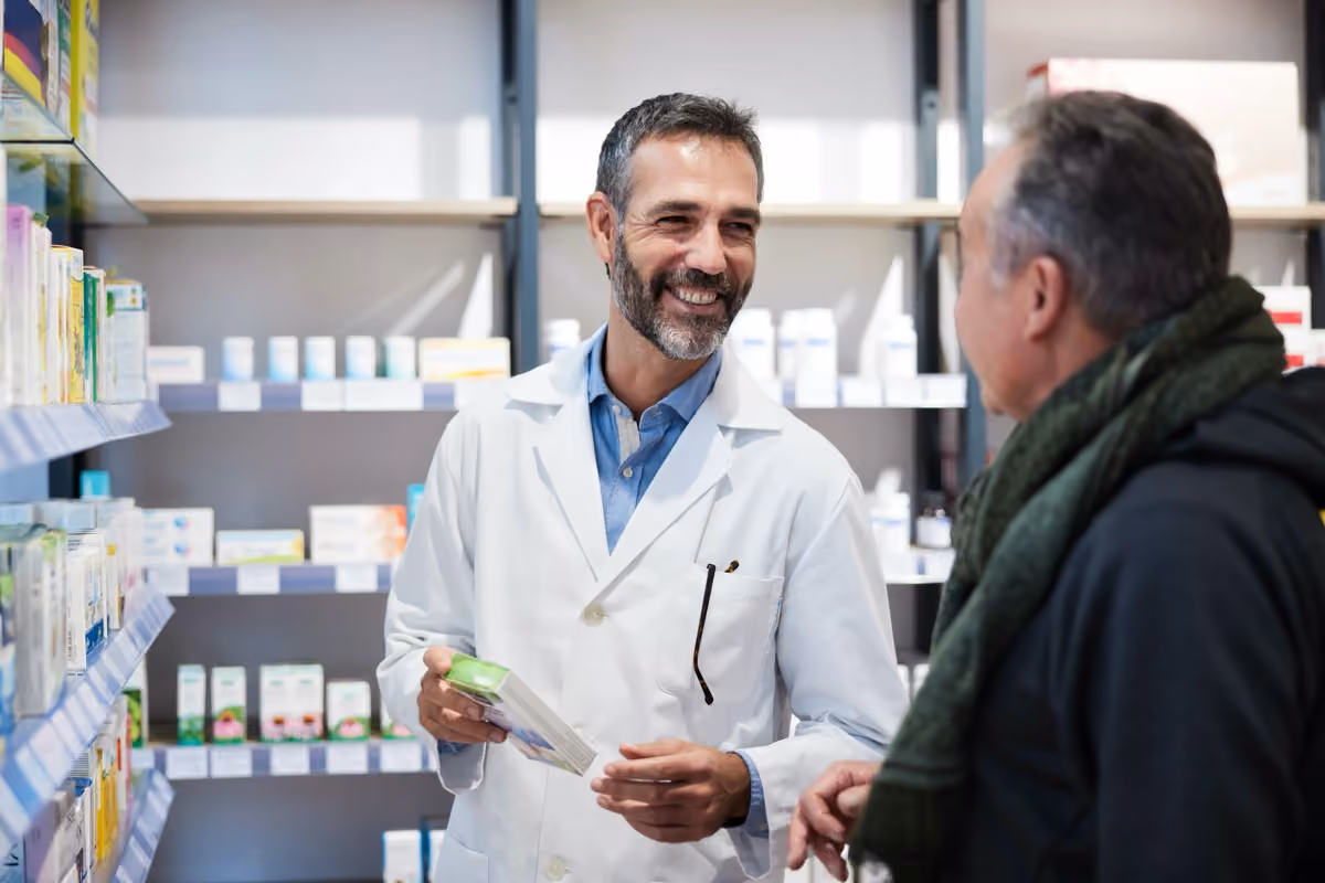 Mediglen Pharmacy