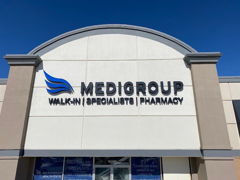 Medigroup Kenaston Health Centre & Walk-In in Winnipeg, Manitoba