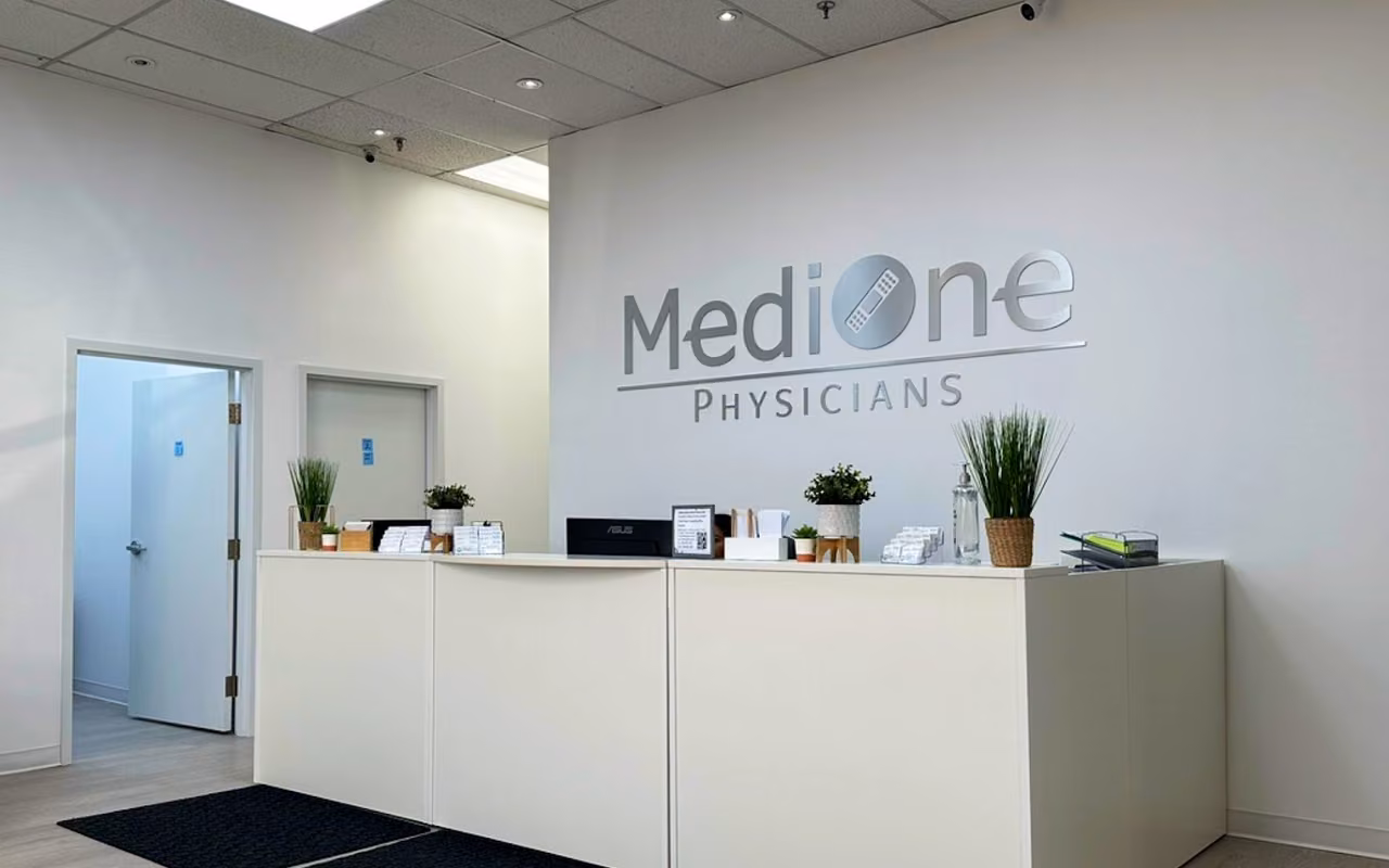 MediOne Physicians Family Medicine (Markham) in Markham, Ontario