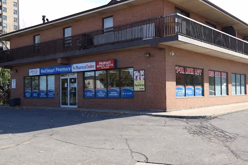 Medmart Doctors Clinic - Family Doctor and Walk-ins