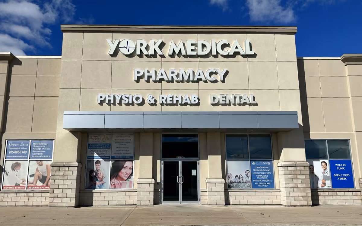 Medrehab Group Physiotherapy - Newmarket- East Gwillimbury