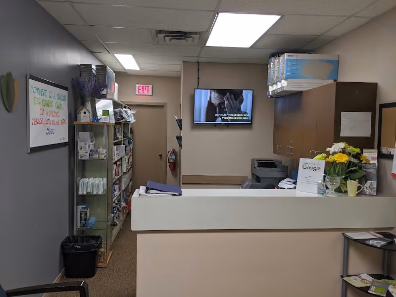 MedRehab Group Physiotherapy - Stoney Creek Clinic