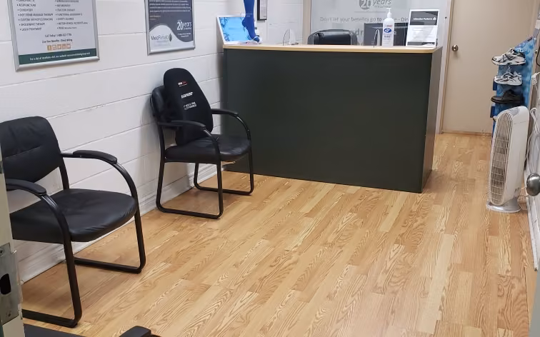 MedRehab Group Physiotherapy - West Toronto in Toronto, Ontario