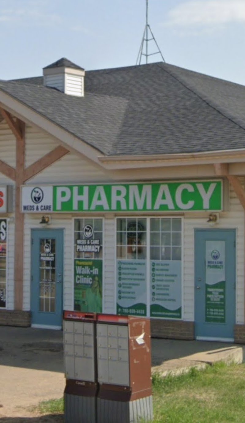 Meds&Care Pharmacy in Morinville