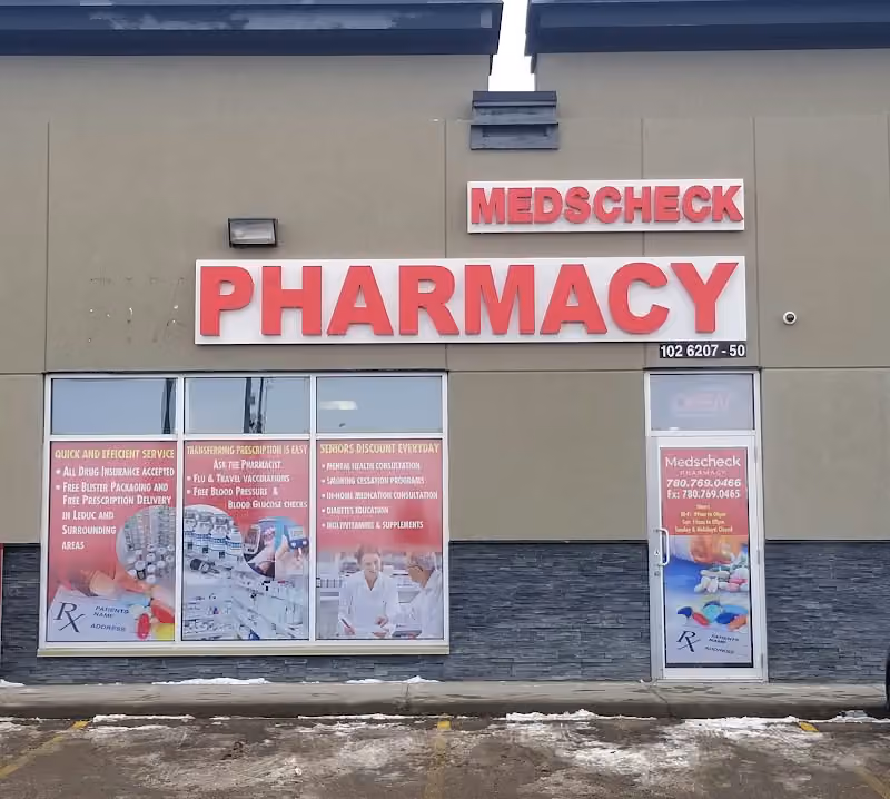 Medscheck Pharmacy
