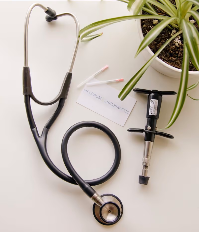 Meldrum Chiropractic