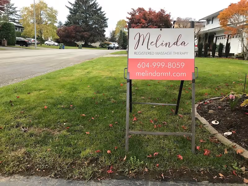 Melinda Registered Massage Therapy