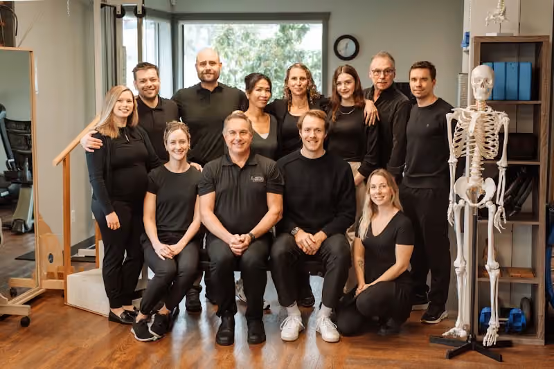 Mend Bodyworks Physiotherapy