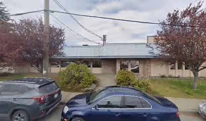 Mental Health and Substance Use Centre