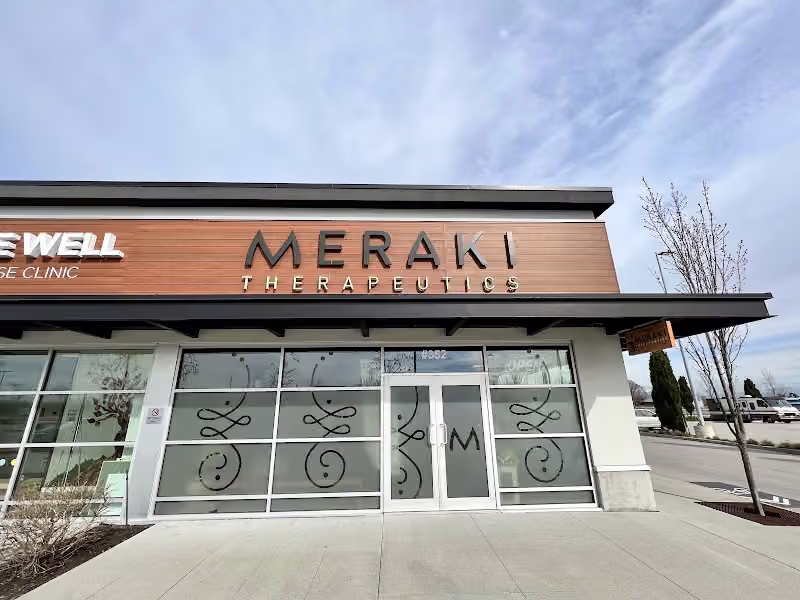 Meraki Therapeutics in Delta, British Columbia
