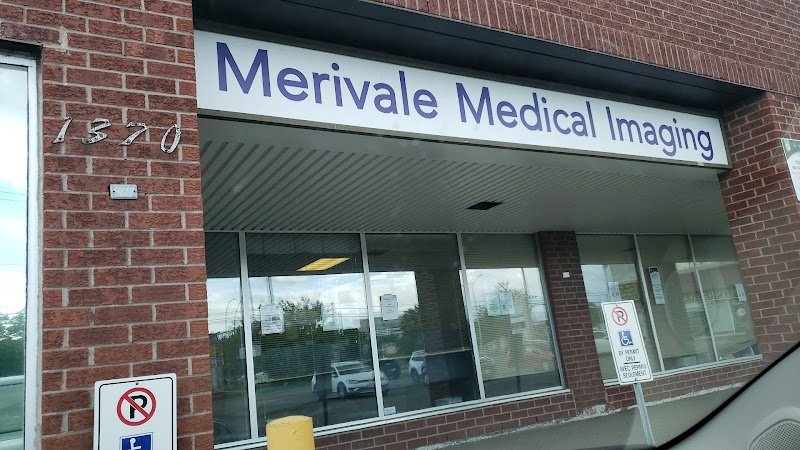 Merivale Medical Imaging in Ottawa, Ontario