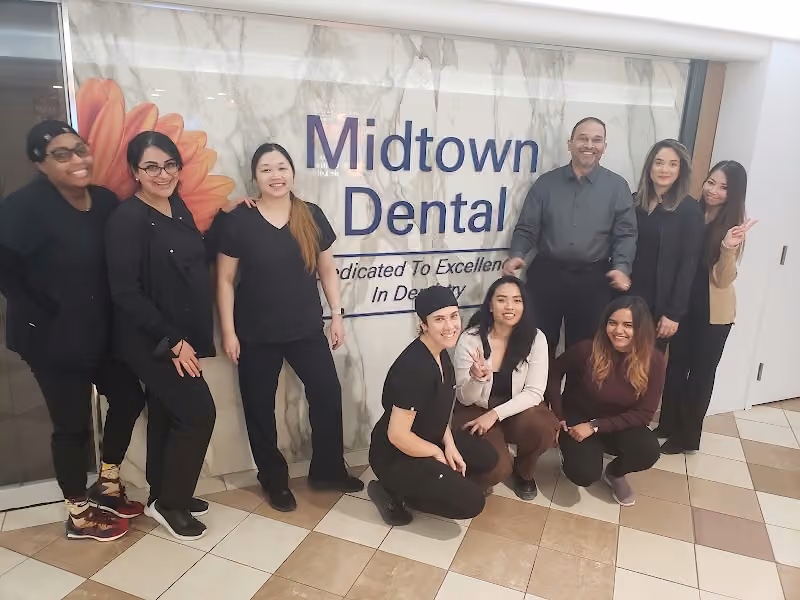 Midtown Dental Centre