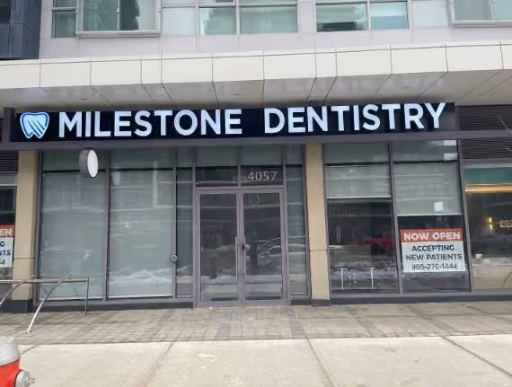 Milestone Dentistry