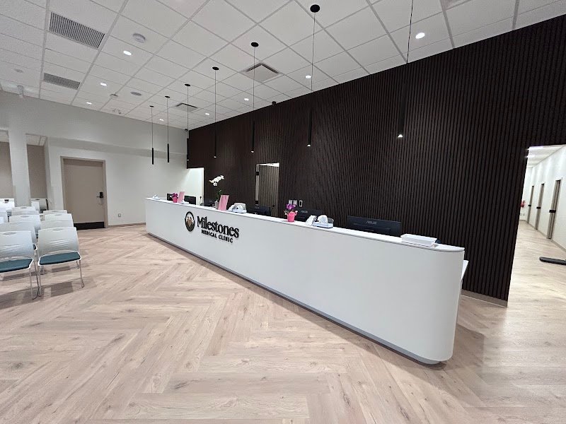 Milestones Medical clinic in Winnipeg, Manitoba