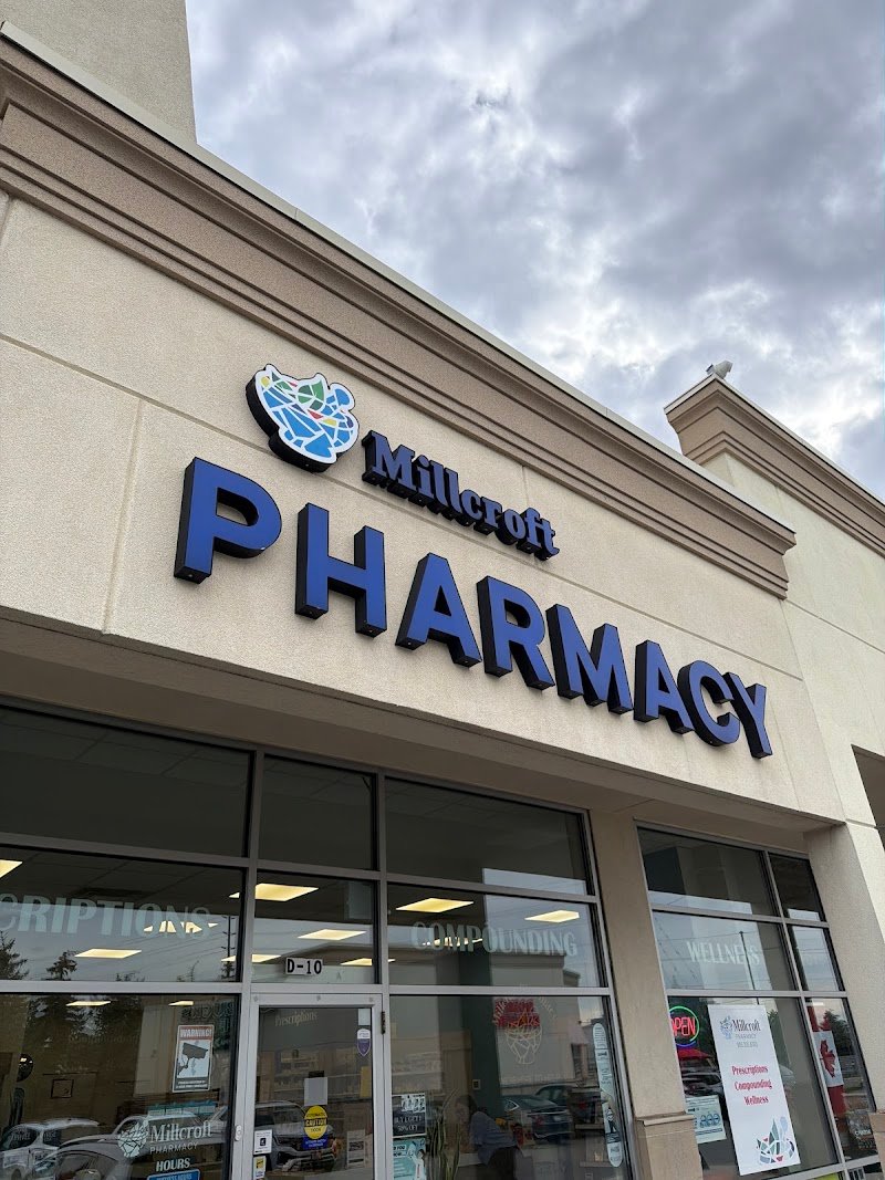 Millcroft Pharmacy in Burlington, Ontario