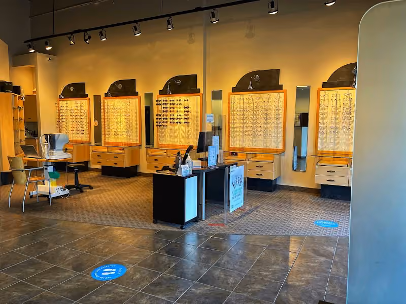 Milton Eye Care