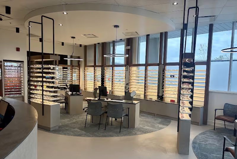 Milton Family Eye Care- Drs. Jany, Sabharwal & Schellenberg