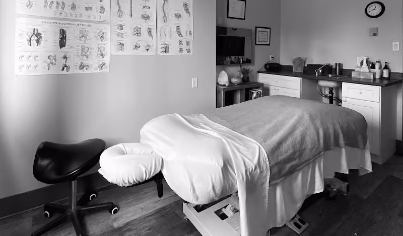 Mind Body Balance Massage