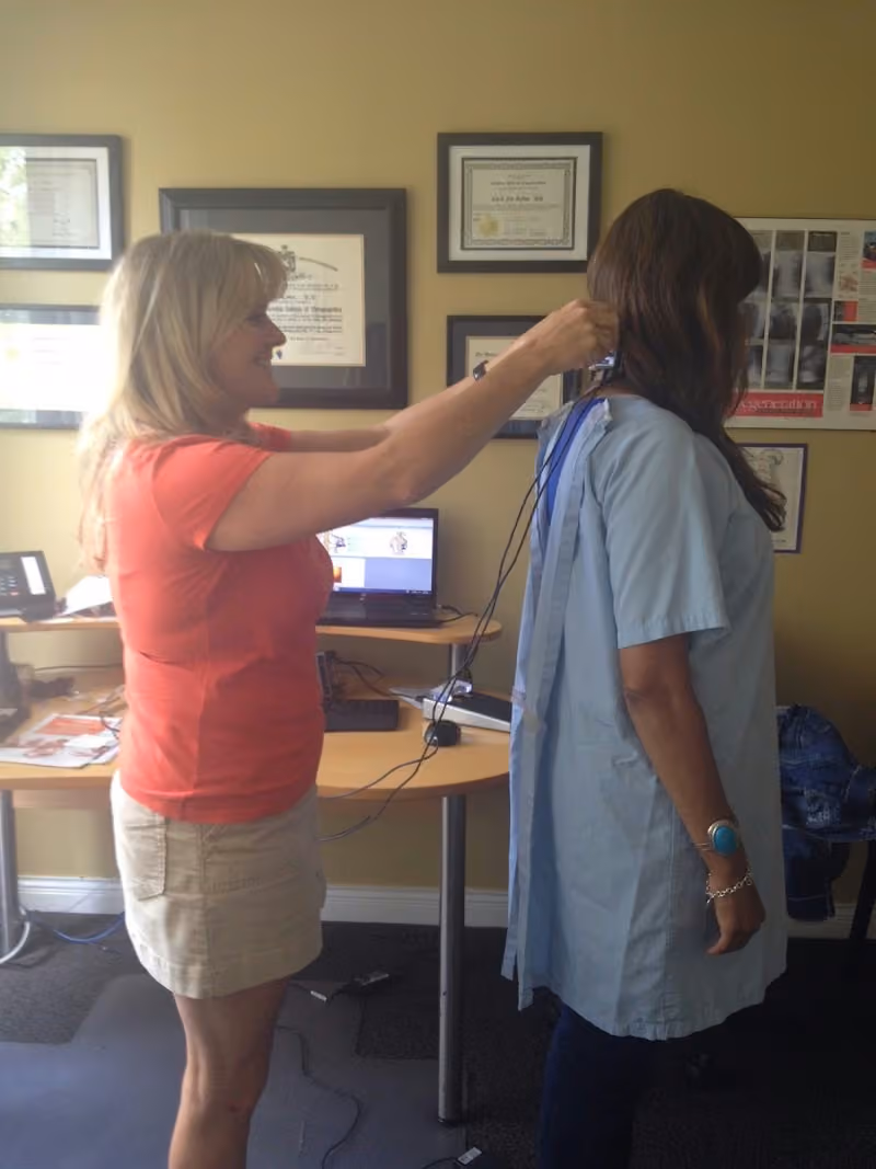 Minoru Chiropractic - Dr. Carol Reddin