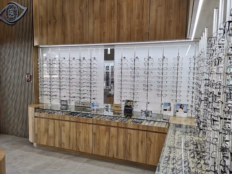 Minoru Eye Clinic