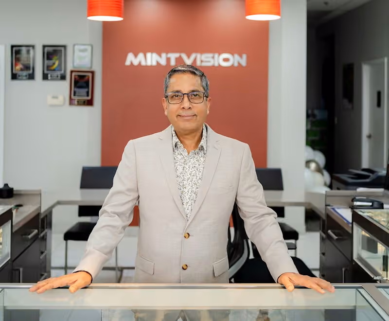 MINT VISION