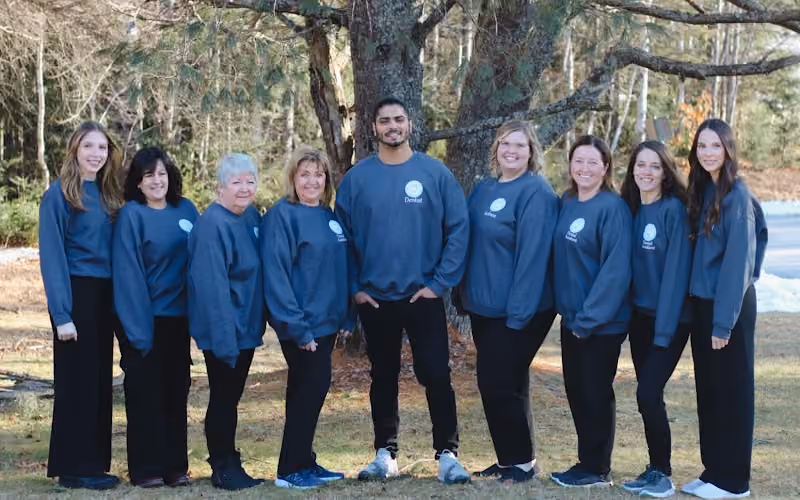 Miramichi Smiles Family Dentistry