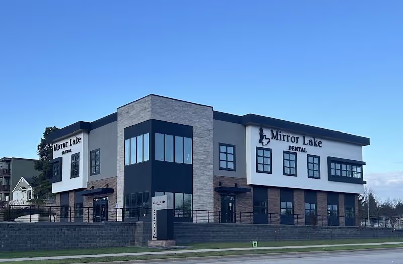 Mirror Lake Dental- Dr. Chris Dinh in Camrose
