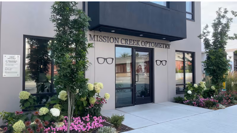 Mission Creek Optometry