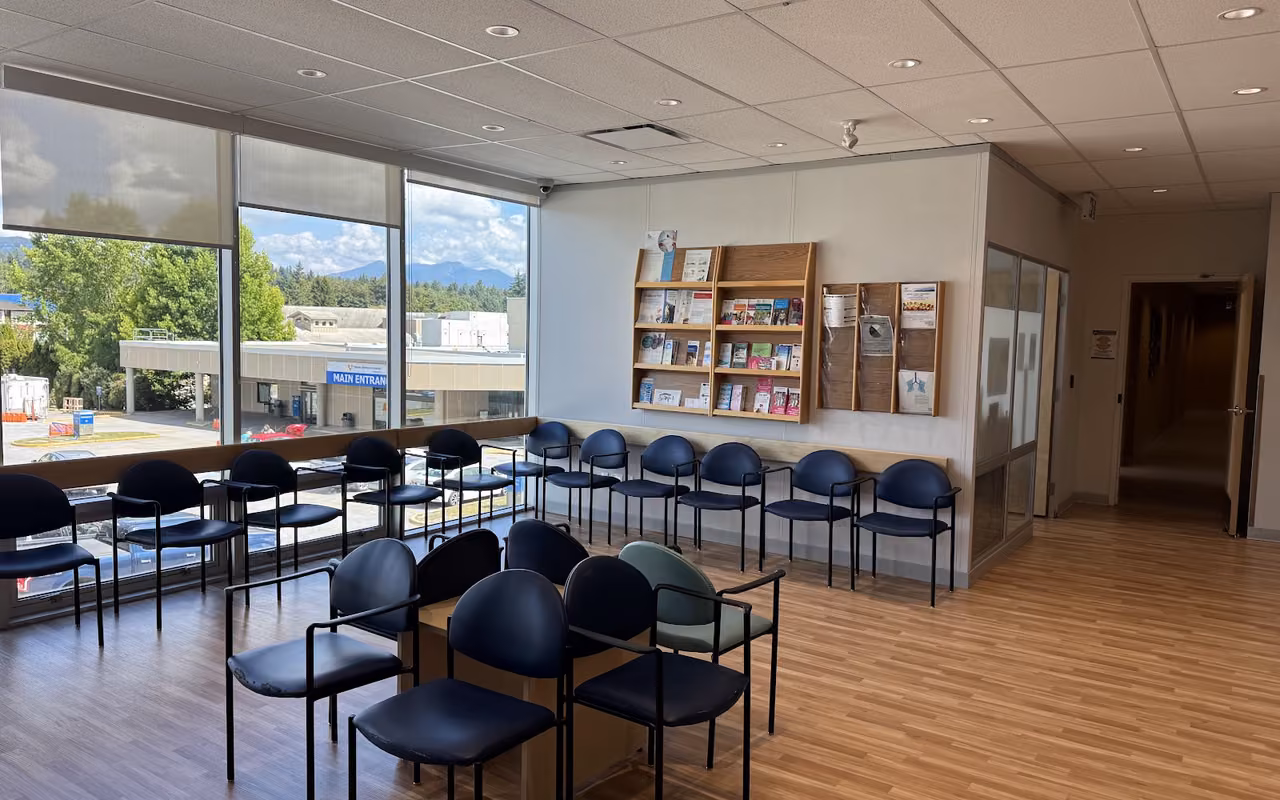 Mission Oaks Medical Centre in Mission, British Columbia