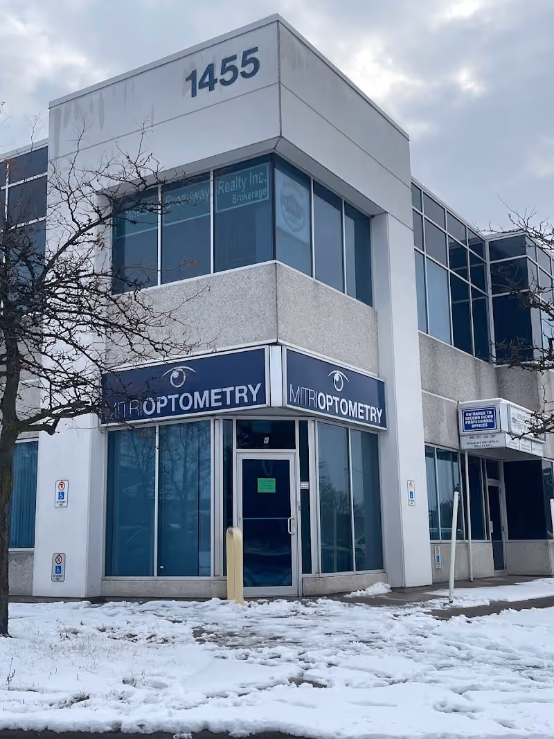 Mitri Optometry - Richmond Hill