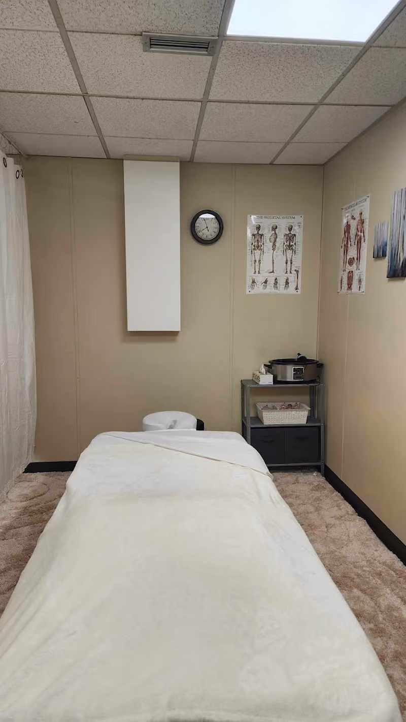 MJ Massage Therapy Brooks